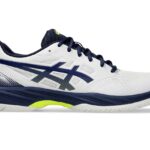 Asics GEL-COURT HUNTER 3, WHITE BLUE EXPANSE