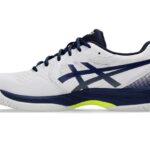 Asics GEL-COURT HUNTER 3, WHITE BLUE EXPANSE