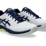Asics GEL-COURT HUNTER 3, WHITE BLUE EXPANSE