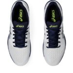 Asics GEL-COURT HUNTER 3, WHITE BLUE EXPANSE