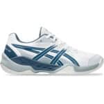 Asics GEL-POWERBREAK GS, WHITE/VINTAGE INDIGO
