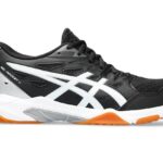 Asics GEL-ROCKET 11, BLACK/PURE SILVER