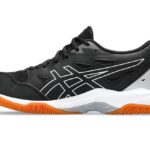 Asics GEL-ROCKET 11, BLACK/PURE SILVER