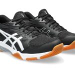 Asics GEL-ROCKET 11, BLACK/PURE SILVER