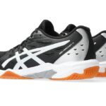 Asics GEL-ROCKET 11, BLACK/PURE SILVER