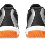 Asics GEL-ROCKET 11, BLACK/PURE SILVER