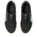 Asics GEL-ROCKET 11, BLACK/PURE SILVER