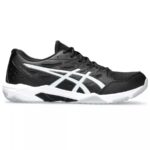 Asics GEL ROCKET 11, BLACK/GUNMETAL
