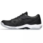 Asics GEL ROCKET 11, BLACK/GUNMETAL