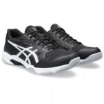 Asics GEL ROCKET 11, BLACK/GUNMETAL