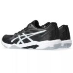 Asics GEL ROCKET 11, BLACK/GUNMETAL
