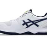 Asics GEL-TACTIC 12, WHITE/BLUE EXPANSIVE