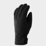4F GLOVES, DEEP BLACK/087