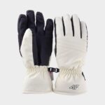 4F GLOVES FNK, CREME/145