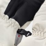 4F GLOVES FNK, CREME/145