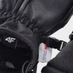 4F GLOVES FNK, DEEP BLACK/147