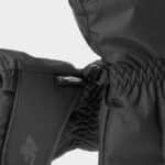 4F GLOVES FNK, DEEP BLACK/150