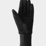 4F GLOVES FNK, DEEP BLACK/142