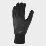 4F GLOVES FNK, DEEP BLACK/143