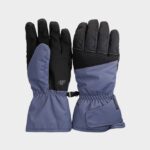 4F GLOVES FNK, DENIM/150
