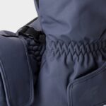 4F GLOVES FNK, DENIM/150