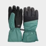 4F GLOVES FNK, TEAL/150