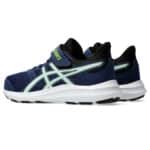 Asics JOLT 4 PS, BLUE EXPANSE COOL GREY