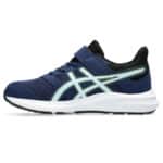 Asics JOLT 4 PS, BLUE EXPANSE COOL GREY