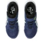 Asics JOLT 4 PS, BLUE EXPANSE COOL GREY