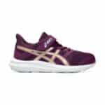 Asics JOLT 4 PS, DEEP/MAUVE CHAMPAGNE