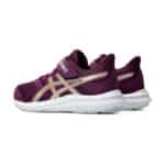 Asics JOLT 4 PS, DEEP/MAUVE CHAMPAGNE