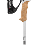 Leki Stella S, white-silver-whitegold