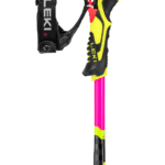Leki WCR Lite SL 3D, neonpink-black-neonyello