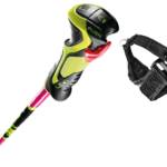 Leki WCR Lite SL 3D, neonpink-black-neonyello