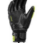 Leki cimdi HS WCR Venom DH 3D, blk/ice l