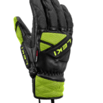 Leki cimdi HS WCR Venom DH 3D, blk/ice l