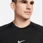 Nike M NP DF SLIM TOP SS
