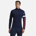 Rossignol Men’s Poursuite 1/2 Zip Layer