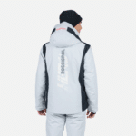 Rossignol Velika ski jacket white