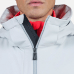 Rossignol Velika ski jacket white