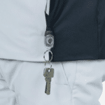 Rossignol Velika ski jacket white