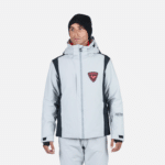 Rossignol Velika ski jacket white
