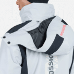 Rossignol Velika ski jacket white