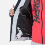 Rossignol Velika ski jacket white