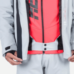 Rossignol Velika ski jacket white