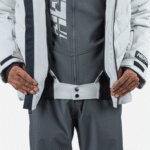 Rossignol Velika ski jacket white