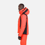 Rossignol Velika ski jacket red