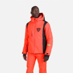Rossignol Velika ski jacket red