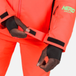 Rossignol Velika ski jacket red