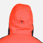 Rossignol Velika ski jacket red